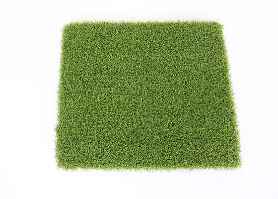 CHINA Mantas artificiales de la hierba del golf fantástico de los puttinges greenes, material sintético de la hierba PE del golf proveedor
