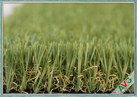 CHINA El césped artificial de la hierba del jardín resistente ULTRAVIOLETA para ajardinar el SGS aprobó proveedor