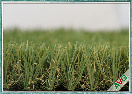CHINA 13500 Dtex 4 tonos que ajardinan la hierba artificial con 5 - 7 años de garantía proveedor