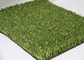 Putting green artificial de la hierba de la pista de tenis falsa del césped con el prado del cojín del choque proveedor