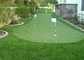 Mantas artificiales de la hierba del golf fantástico de los puttinges greenes, material sintético de la hierba PE del golf proveedor